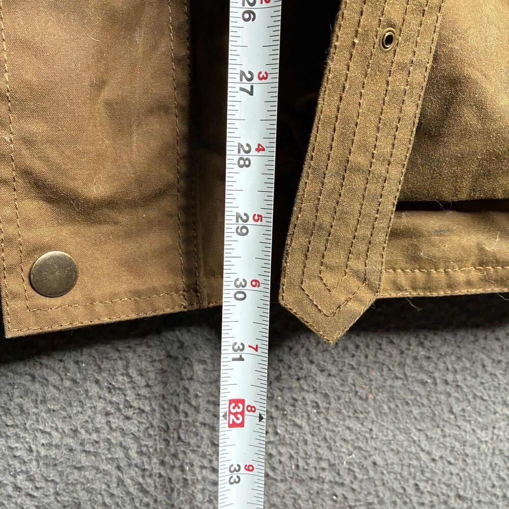 Vintage Richa Bonneville Motorcycles Waxed Jacket Men’s Medium Millerain Co - Picture 9 of 16